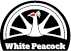 White Peacock Logo